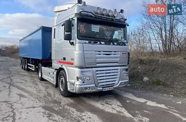 Зерновоз DAF XF 105 2006 в Виннице