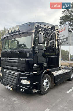 Тягач DAF XF 105 2011 в Луцьку