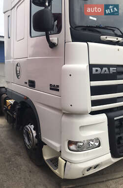 Тягач DAF XF 105 2007 в Талалаївці