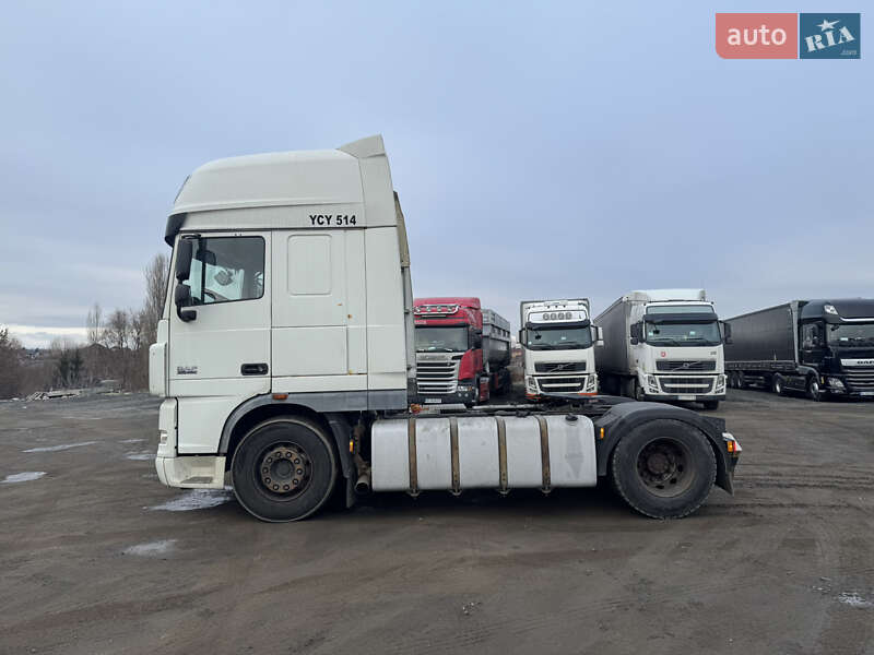 Тягач DAF XF 105 2011 в Луцьку