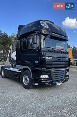 DAF XF 105 2013