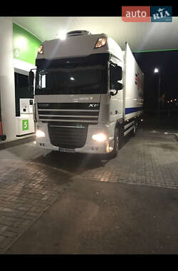 Рефрижератор DAF XF 105 2011 в Харкові