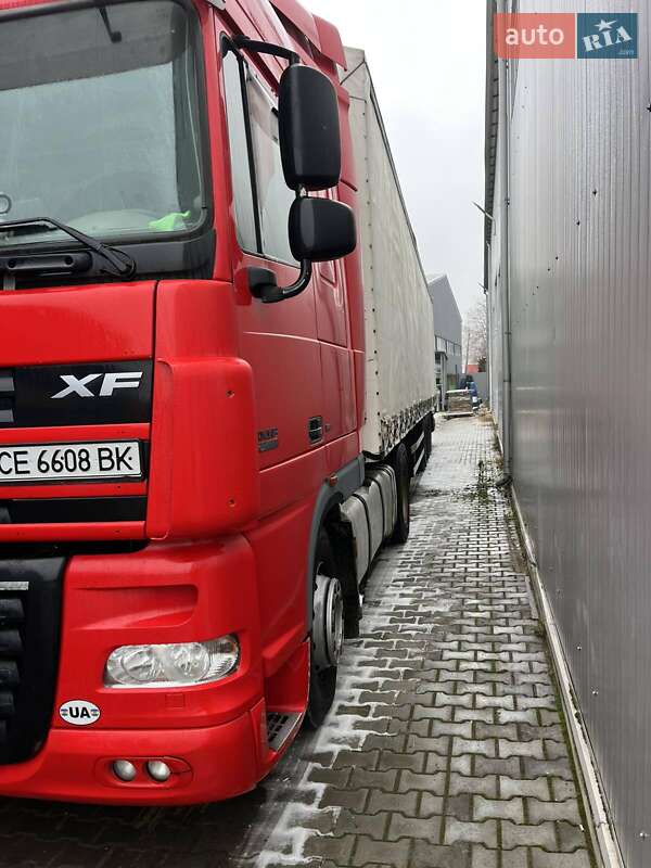 DAF XF 105 2008