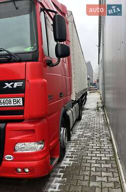 Тягач DAF XF 105 2008 в 