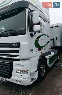 Тягач DAF XF 105 2013 в Чернигове