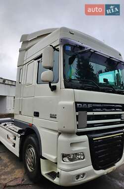 Тягач DAF XF 105 2011 в Луцьку