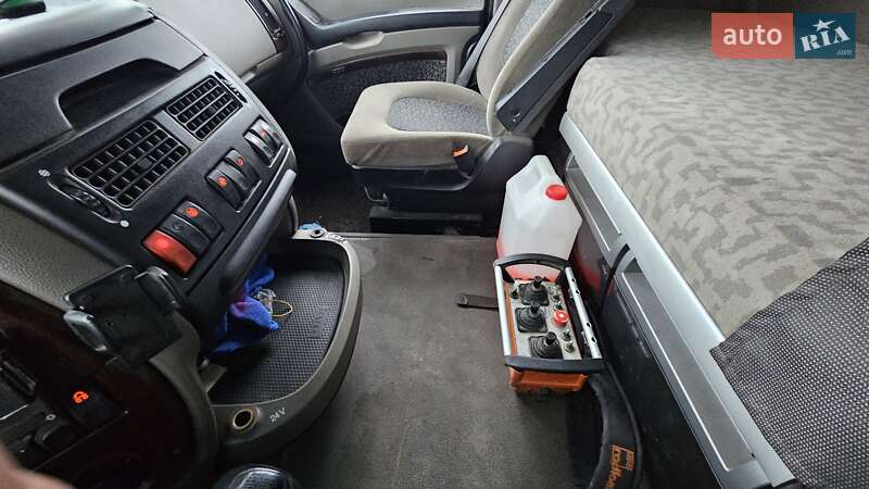 Борт DAF XF 105 2007 в Коростышеве