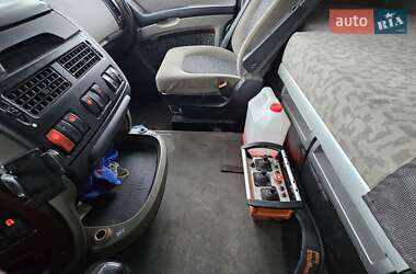 Борт DAF XF 105 2007 в 