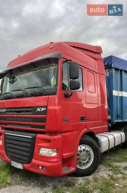 Тягач DAF XF 105 2006 в Вінниці