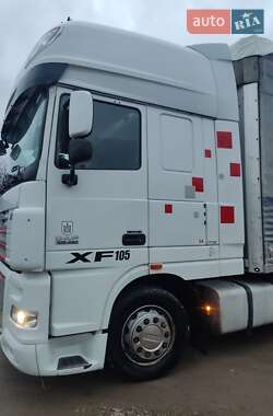 Тягач DAF XF 105 2011 в Стрые