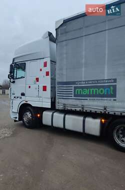 Тягач DAF XF 105 2011 в Стрые