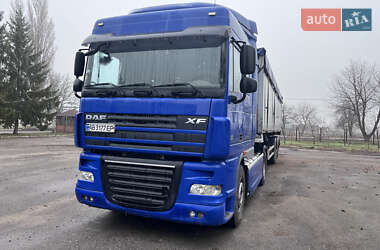 Самосвал DAF XF 105 2011 в Оратове