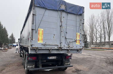 Самосвал DAF XF 105 2011 в Оратове