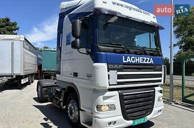 Тягач DAF XF 105 2012 в 