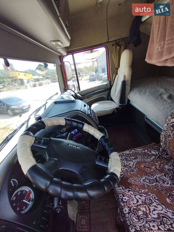 Тягач DAF XF 105 2011 в Львове
