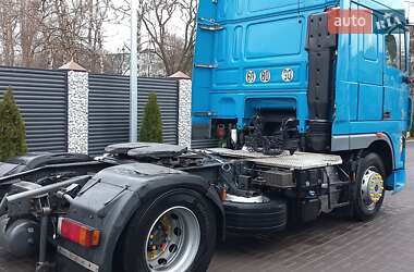 Тягач DAF XF 105 2011 в 