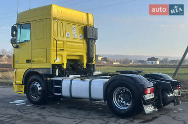 Тягач DAF XF 105 2013 в Дубні