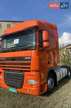 DAF XF 105 ATE RETARDER 2013