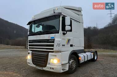 Тягач DAF XF 105 2006 в 
