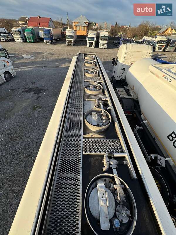 Бензовоз DAF XF 105 2008 в Львові фото 11 Бензовоз DAF XF 105 2008 в Львові