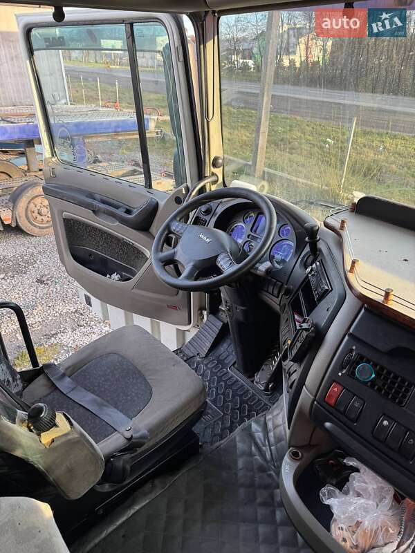 Бензовоз DAF XF 105 2008 в Львові фото 14 Бензовоз DAF XF 105 2008 в Львові