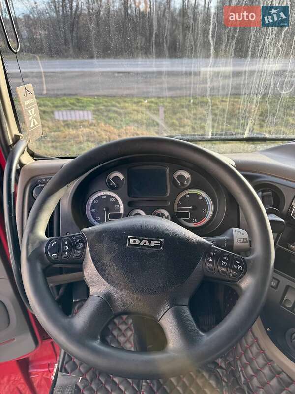 Бензовоз DAF XF 105 2008 в Львове фото 12 Бензовоз DAF XF 105 2008 в Львове