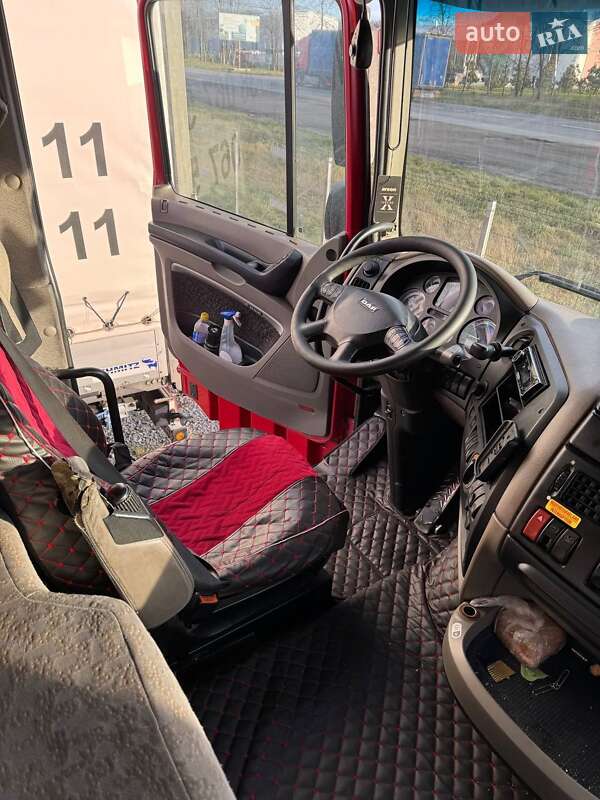 Бензовоз DAF XF 105 2008 в Львове фото 13 Бензовоз DAF XF 105 2008 в Львове