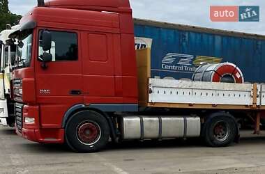 Тягач DAF XF 105 2006 в Южноукраїнську