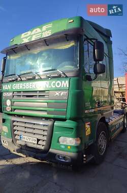 Тягач DAF XF 105 2008 в Одесі