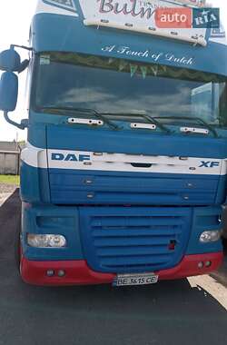 Тягач DAF XF 105 2011 в Первомайську