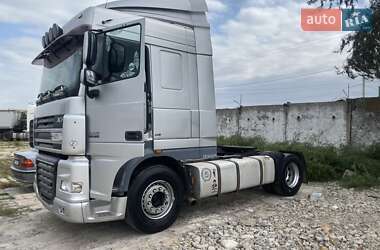 Інші вантажівки DAF XF 105 2008 в Одесі