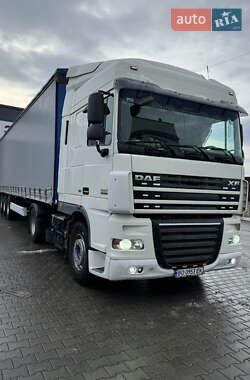 DAF XF 105 2012