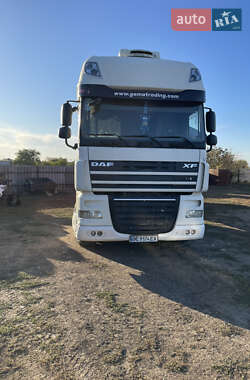 Тягач DAF XF 105 2010 в Николаеве