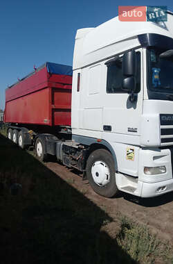 Тягач DAF XF 105 2010 в Николаеве