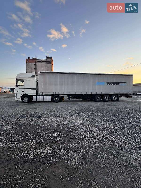Тягач DAF XF 105 2008 в Иршаве фото 3 Тягач DAF XF 105 2008 в Иршаве