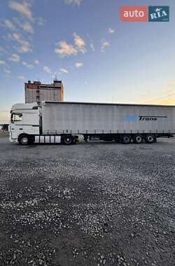 Тягач DAF XF 105 2008 в 