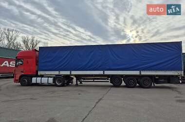 Тягач DAF XF 105 2007 в Буче