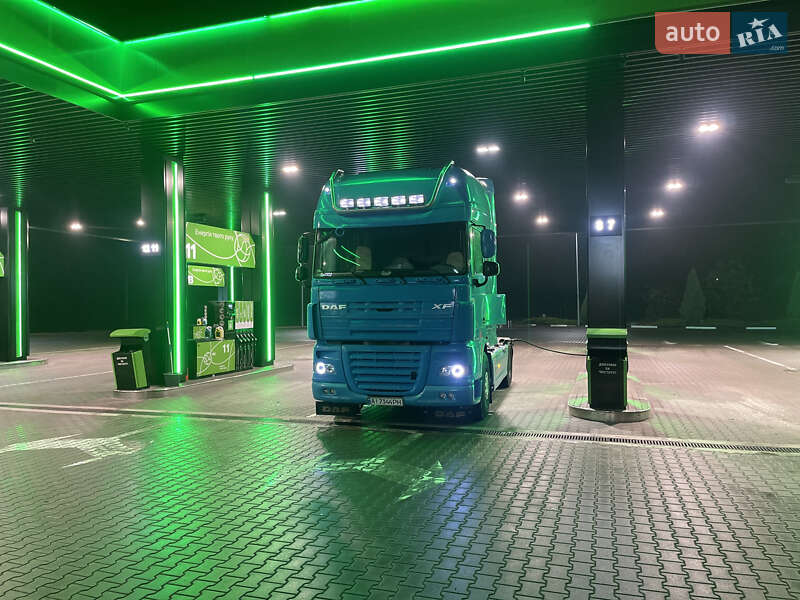 Тягач DAF XF 105 2007 в 