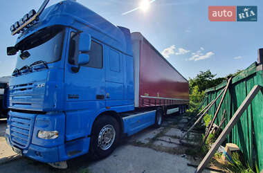 Тягач DAF XF 105 2007 в 