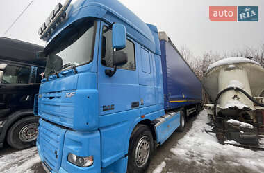 Тягач DAF XF 105 2007 в 