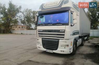 Тягач DAF XF 105 2008 в Софіївці