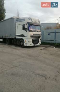 Тягач DAF XF 105 2008 в Софіївці