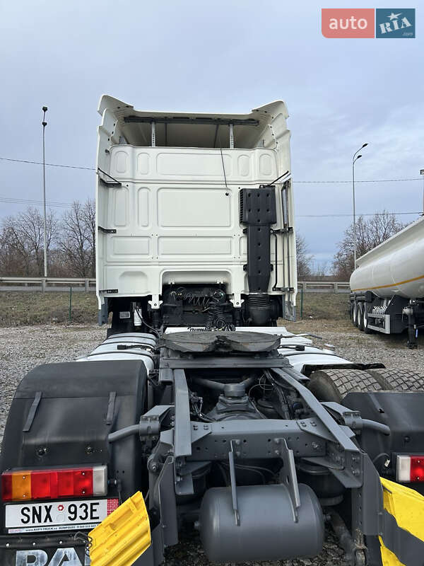 Тягач DAF XF 105 2011 в Виннице