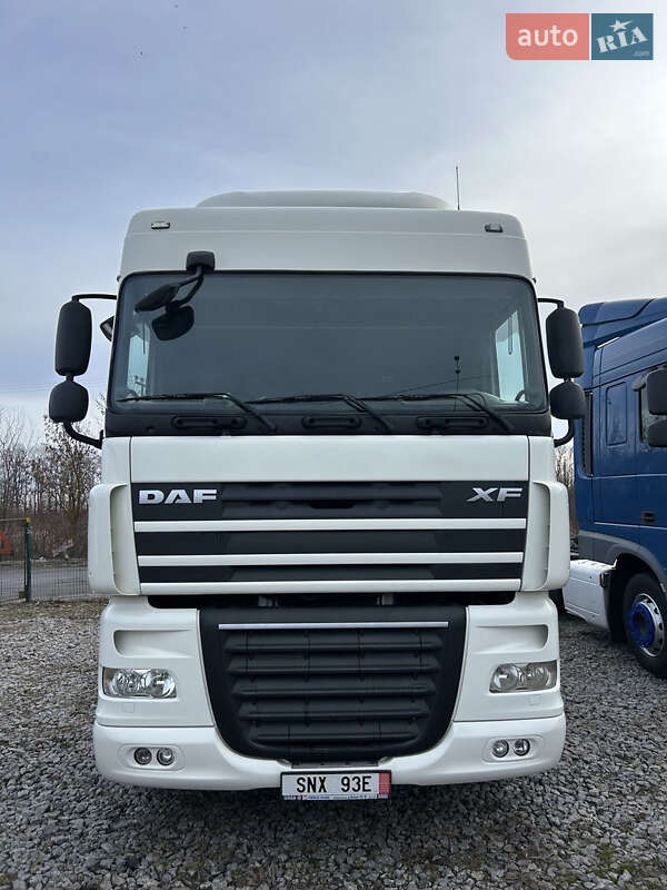 Тягач DAF XF 105 2011 в Виннице