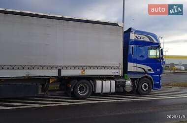 Тягач DAF XF 105 2012 в Кривому Розі