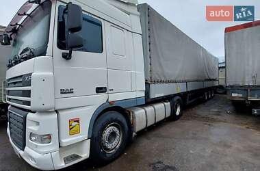 Тягач DAF XF 105 2008 в Харькове