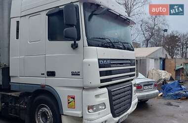 Тягач DAF XF 105 2008 в Харькове