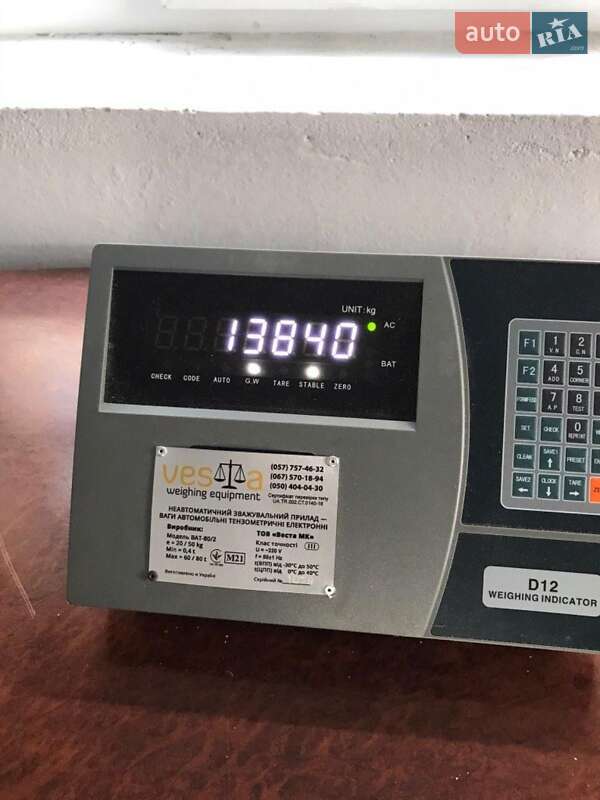 Тягач DAF XF 105 2009 в Новом Буге