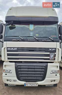 Тягач DAF XF 105 2008 в Харкові