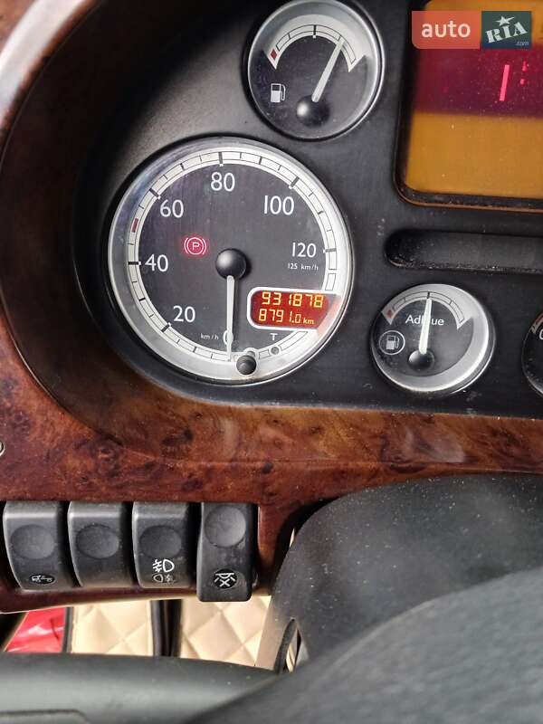 Тягач DAF XF 105 2012 в Горишних Плавнях